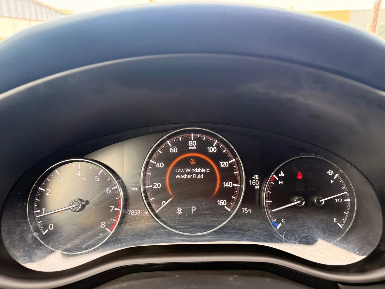 Used 2020 MAZDA CX-30 AWD w/ Select Package image 17