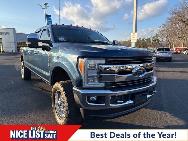 Used 2017 Ford F350 King Ranch w/ King Ranch Ultimate Package