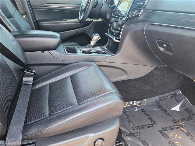 Used 2020 Jeep Grand Cherokee Limited w/ Luxury Group II RWD image 21