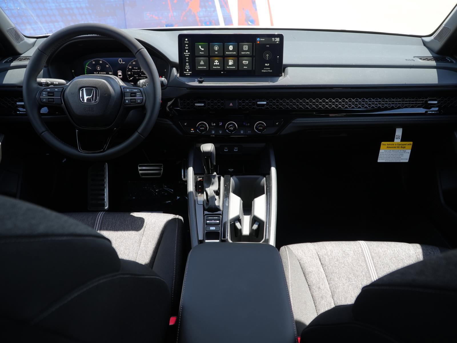 New 2026 Honda Accord Sport image 21