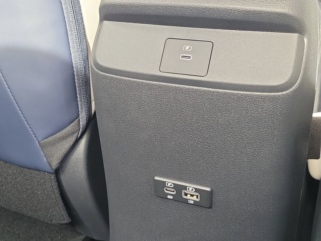 New 2026 Nissan Sentra SL w/ Floor Mat Package FWD image 15