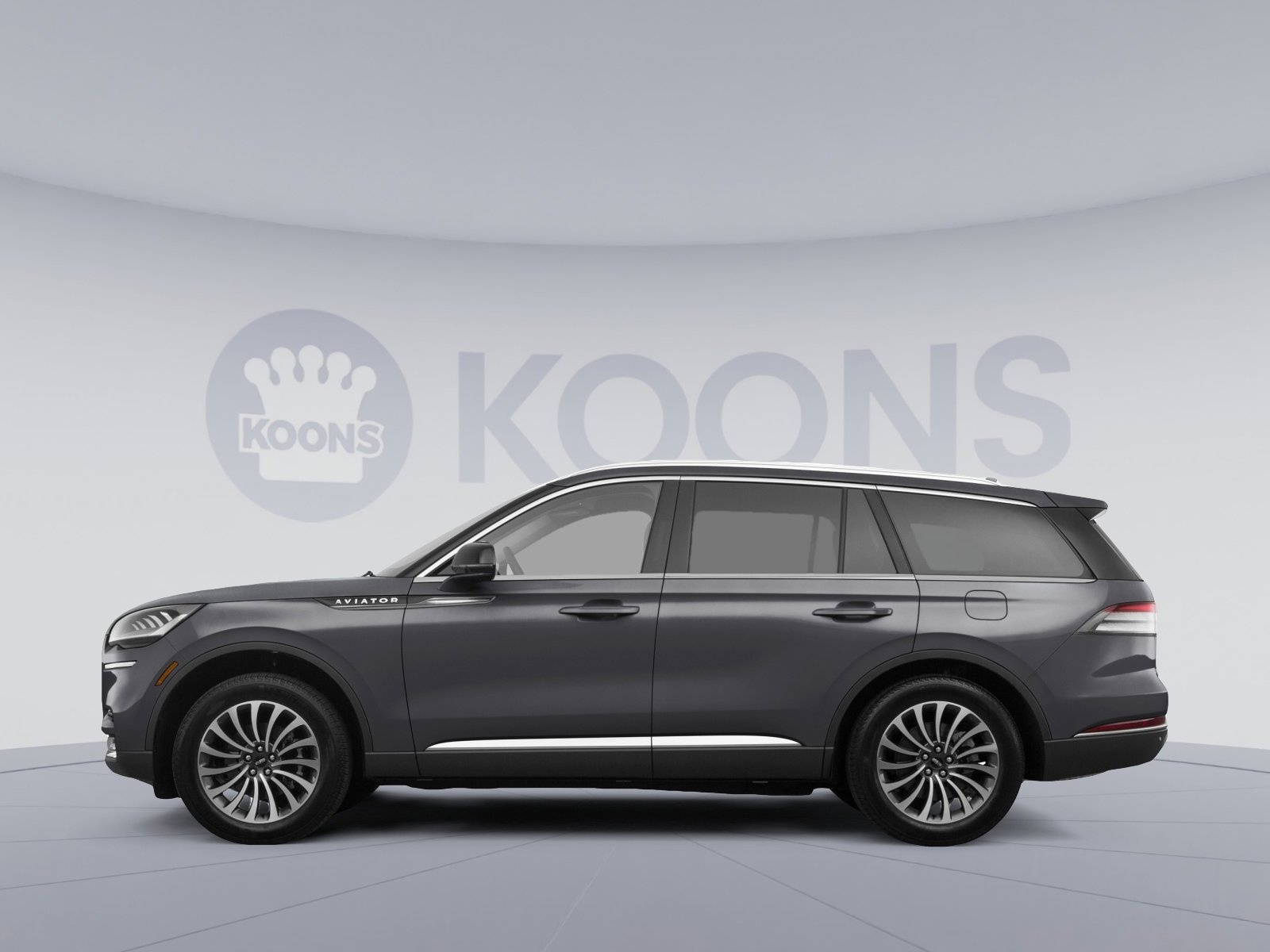 Used 2020 Lincoln Aviator Reserve w/ Equipment Group 202A image 2