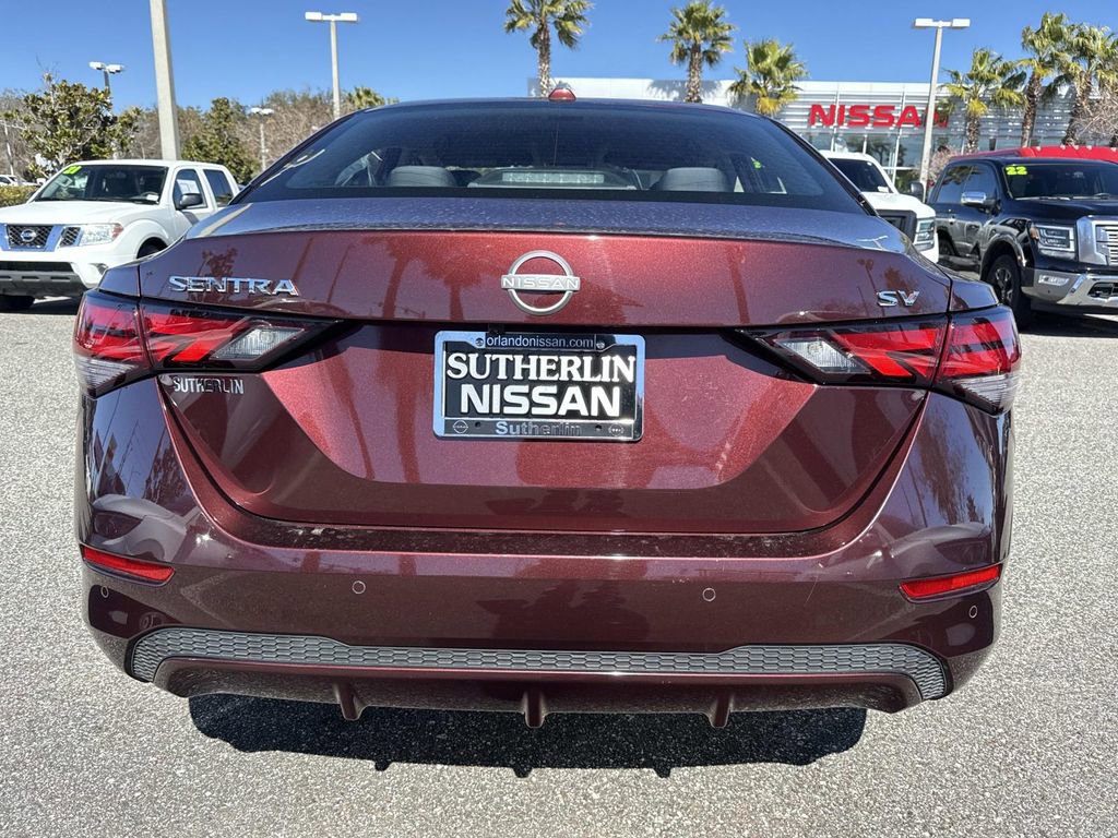 Used 2024 Nissan Sentra SV image 5