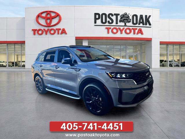 Used 2023 Kia Sorento SX AWD/4WD video 1
