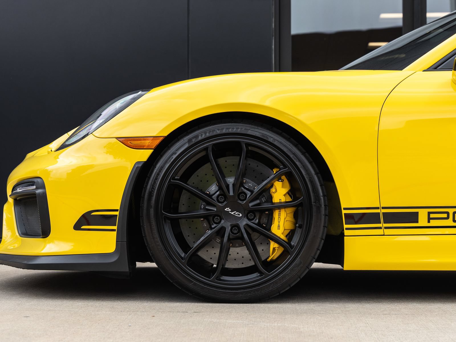 Used 2016 Porsche Cayman GT4 RWD image 13