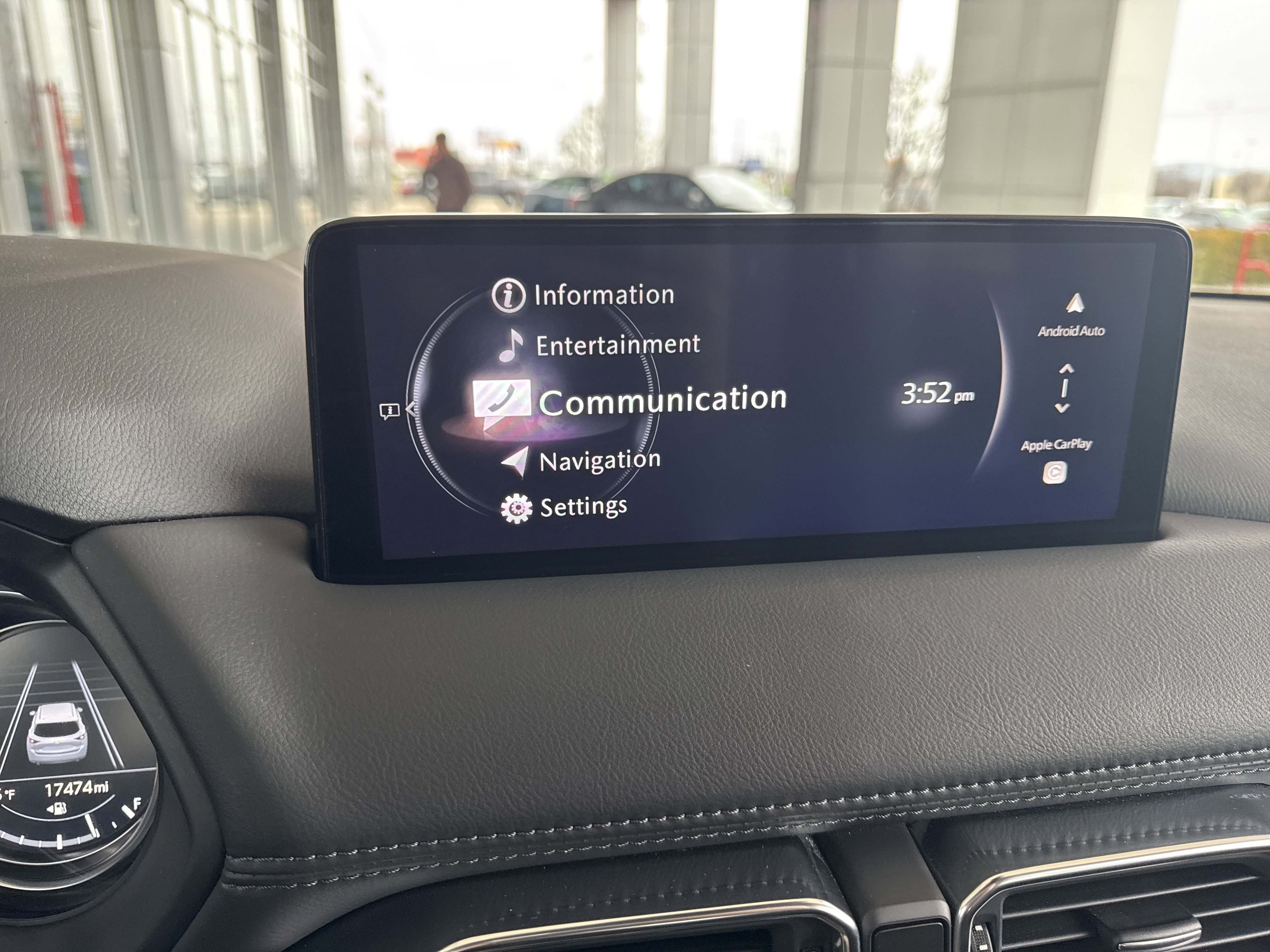 Used 2025 MAZDA CX-5 AWD 2.5 S w/ Select Package image 20