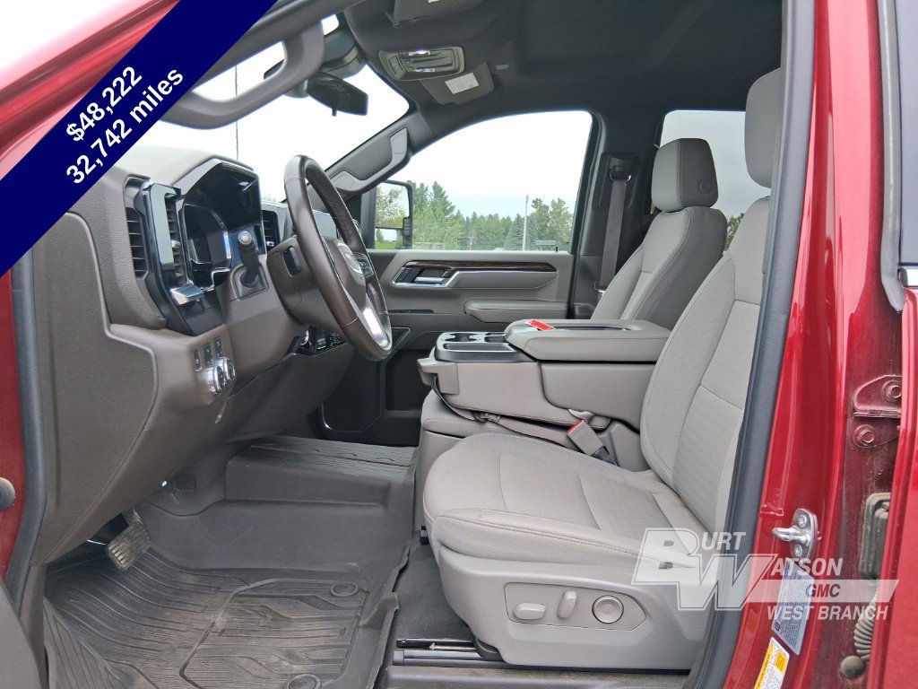 Used 2024 GMC Sierra 2500 SLE w/ SLE Convenience Package AWD/4WD image 30