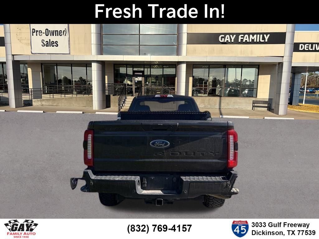 Used 2024 Ford F250 XL w/ STX Appearance Package image 8