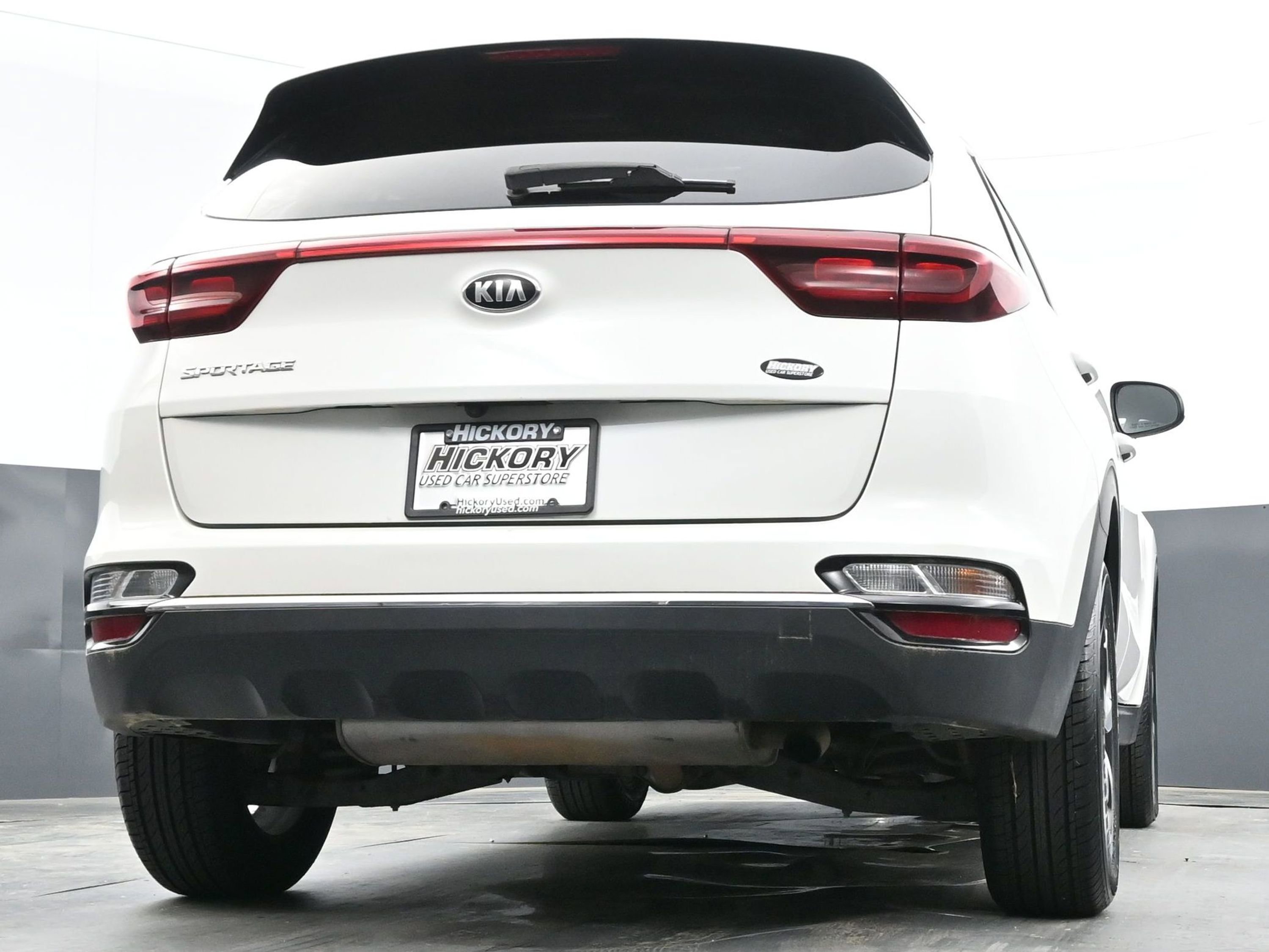 Used 2021 Kia Sportage LX image 43