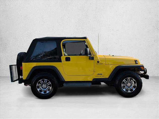 Used 2006 Jeep Wrangler Sport image 4