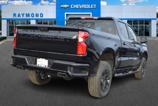 New 2026 Chevrolet Silverado 1500 LT Trail Boss image 4