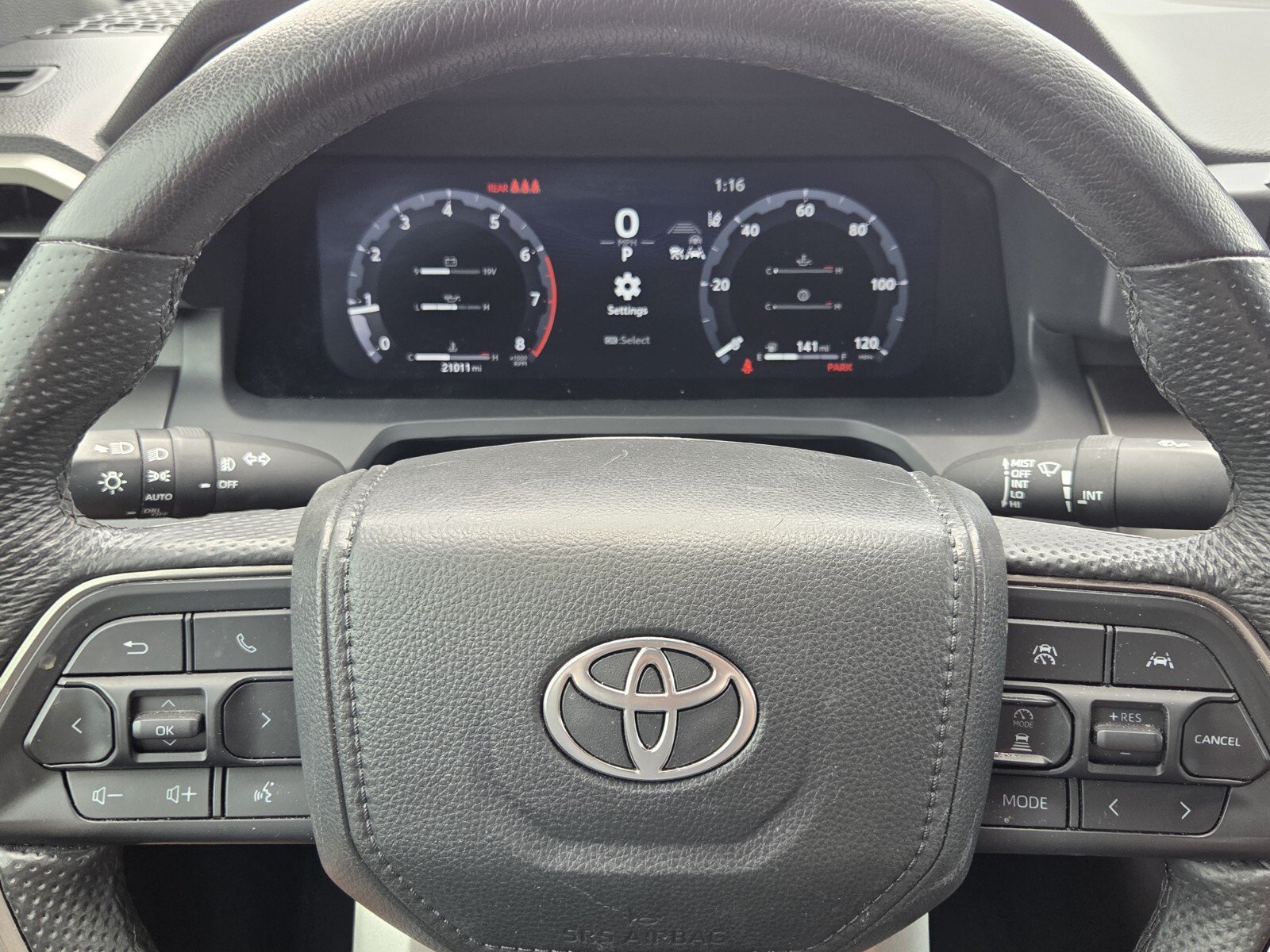 Certified 2024 Toyota Tacoma TRD Sport RWD image 23