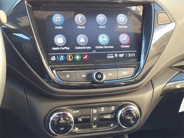 Certified 2023 Chevrolet TrailBlazer ACTIV w/ Convenience Package image 17