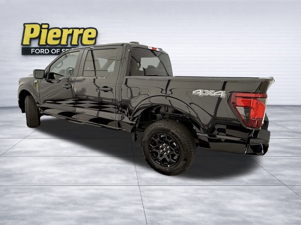 New 2025 Ford F150 STX image 2