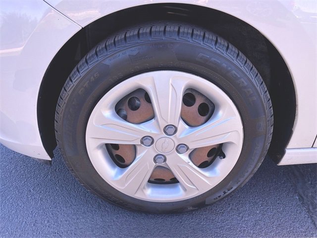 Used 2021 Chevrolet Spark LS image 30