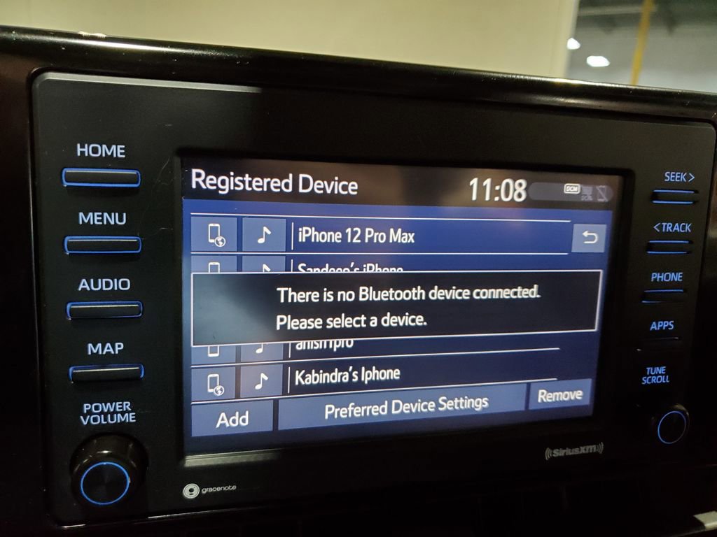 Used 2022 Toyota RAV4 XLE w/ Convenience Package AWD/4WD image 30