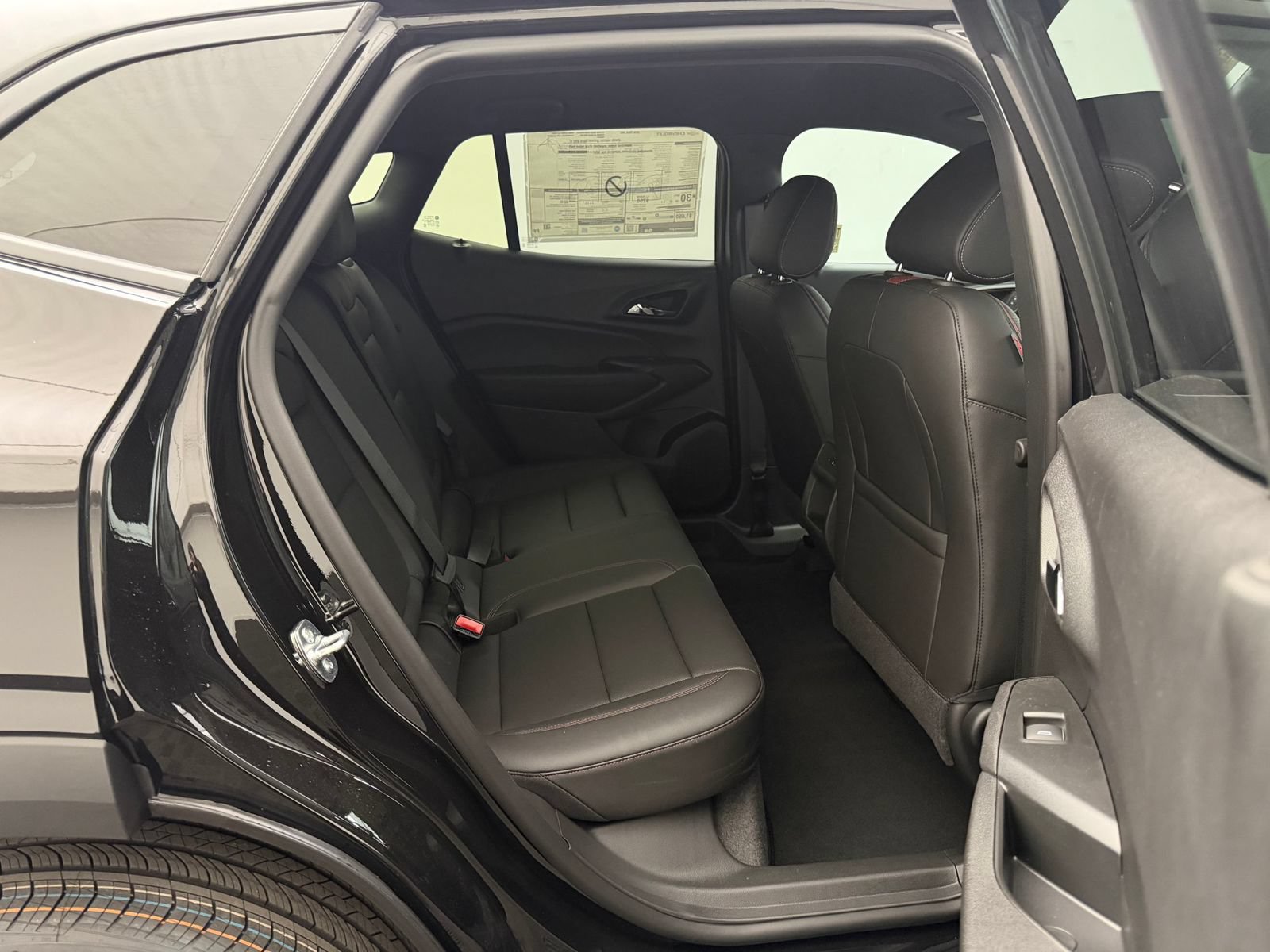 New 2026 Chevrolet Trax RS w/ Driver Confidence Package FWD image 25