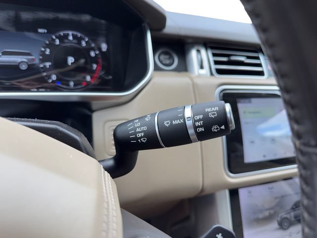 Used 2022 Land Rover Range Rover Westminster Edition AWD/4WD image 13