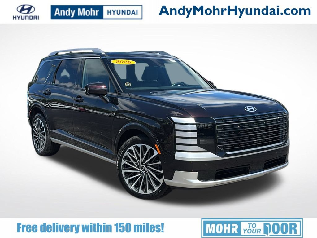 Used 2026 Hyundai Palisade Calligraphy