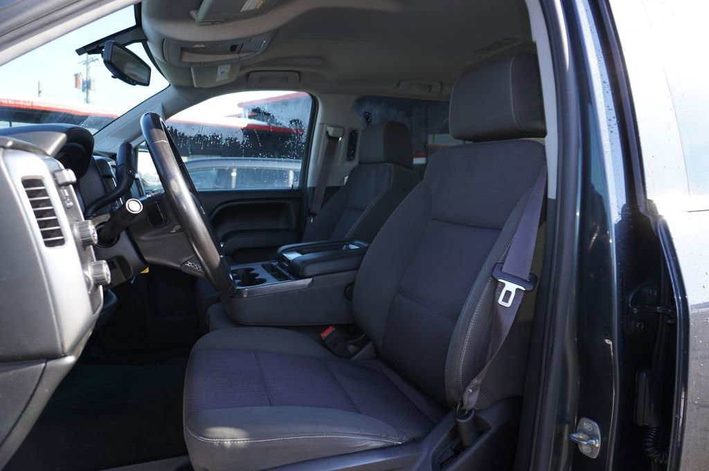 Used 2017 Chevrolet Silverado 1500 LT image 20