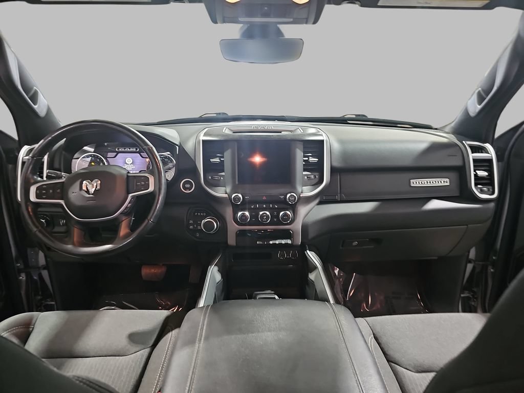Used 2020 RAM 1500 Big Horn AWD/4WD image 11