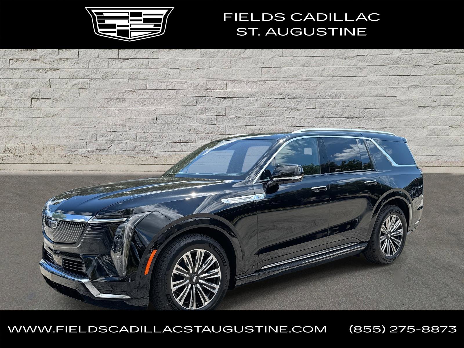 New 2026 Cadillac Escalade IQL Luxury AWD/4WD image 1