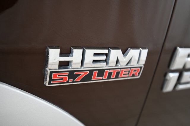 Used 2014 RAM 1500 Laramie w/ Protection Group image 19