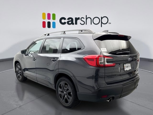 Used 2023 Subaru Ascent Onyx Edition image 3