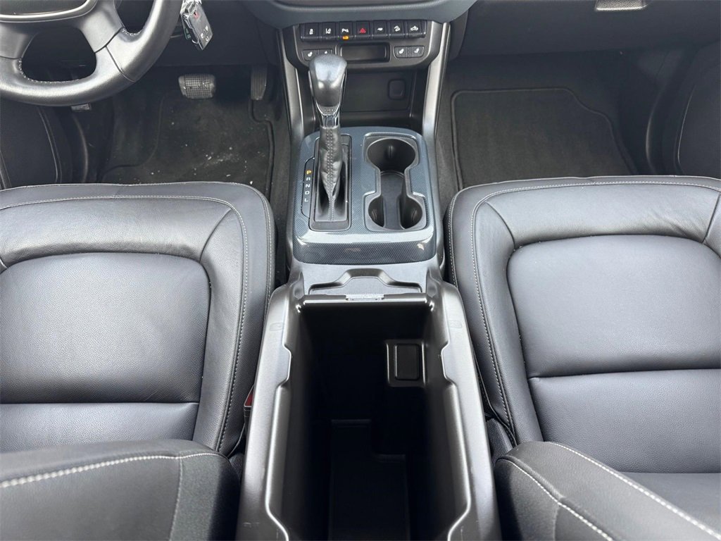 Used 2022 Chevrolet Colorado Z71 w/ Safety Package image 16