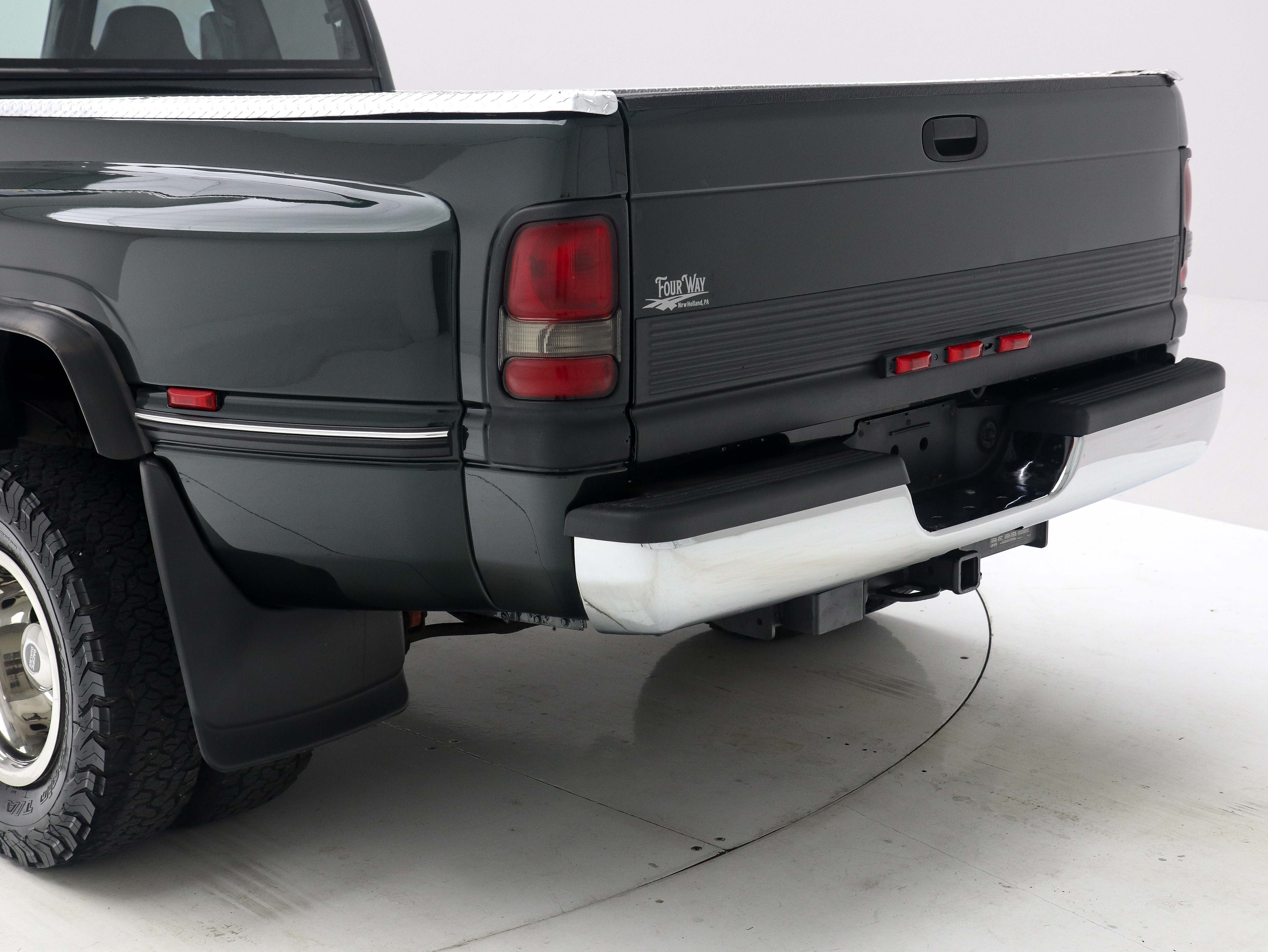 Used 1997 Dodge Ram 2500 Truck 4x4 Club Cab image 9