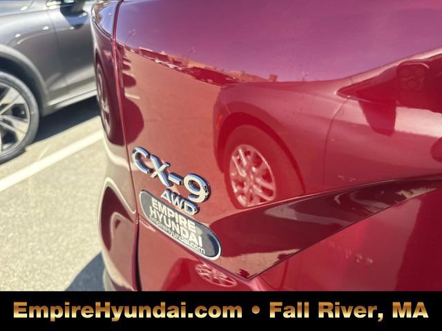 Used 2023 MAZDA CX-9 Touring image 6