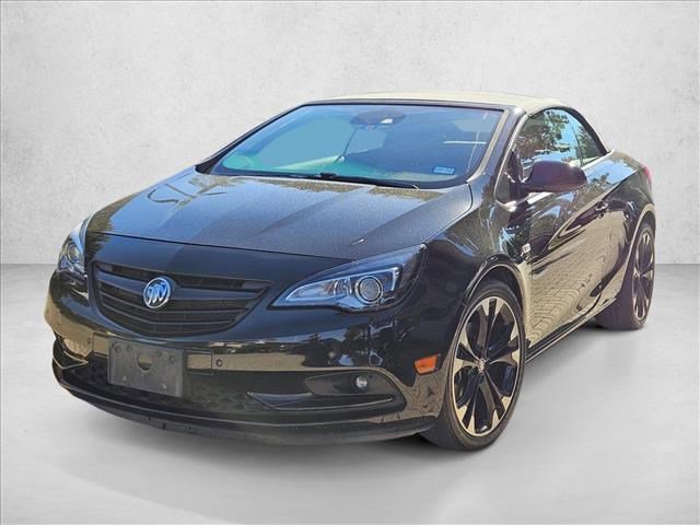 Used 2018 Buick Cascada Sport Touring w/ Dark Effects Package