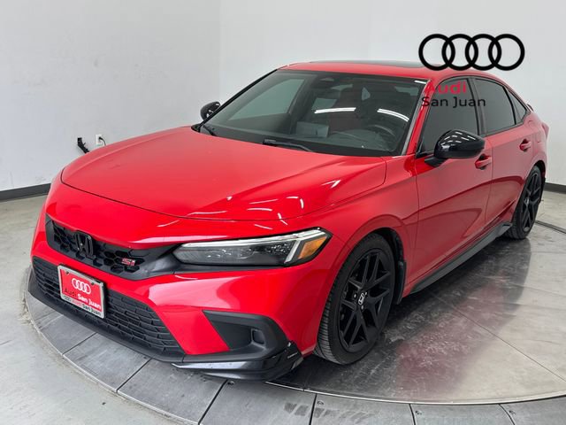 Used 2022 Honda Civic Si image 3