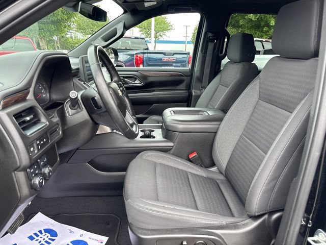 Used 2023 Chevrolet Tahoe LS w/ Driver Alert Package AWD/4WD image 9
