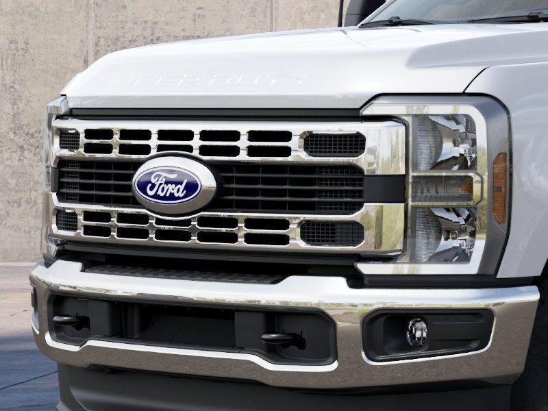 New 2027 Ford F350 XLT AWD/4WD image 17