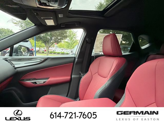 New 2026 Lexus NX 350h AWD w/ Accessory Package (2T) image 21