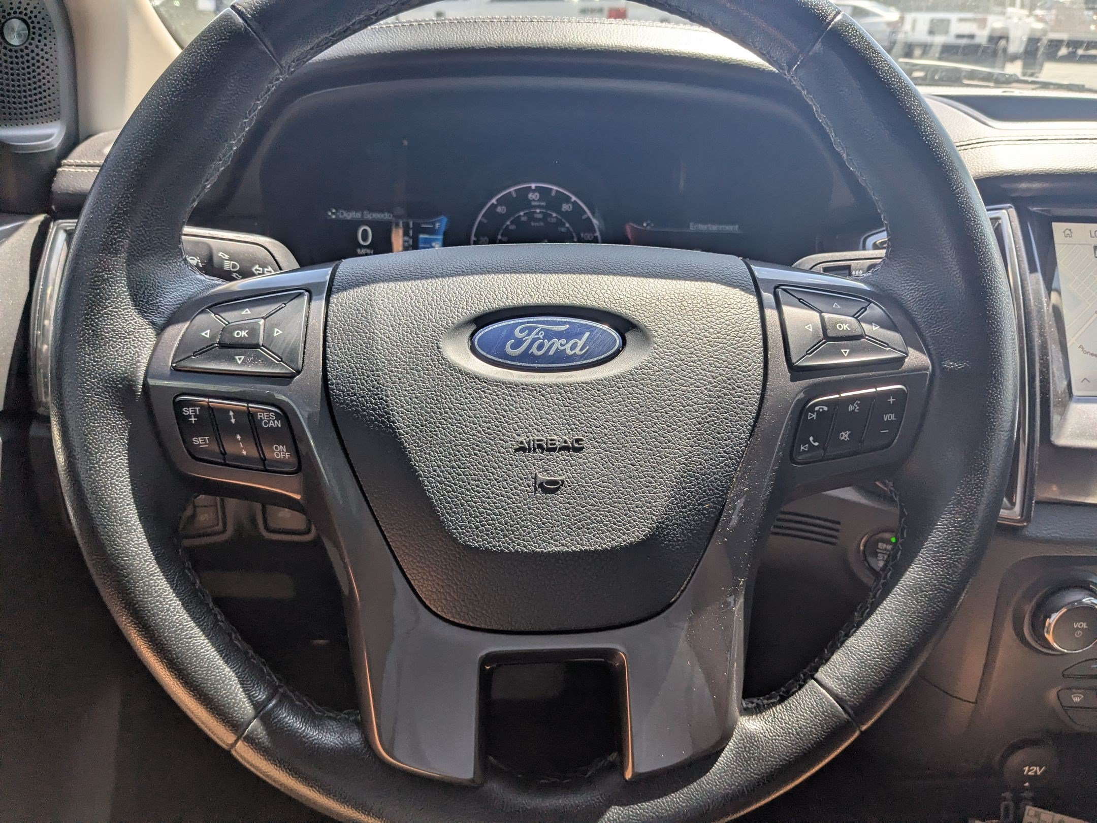 Used 2023 Ford Ranger Lariat w/ Equipment Group 501A High AWD/4WD image 19