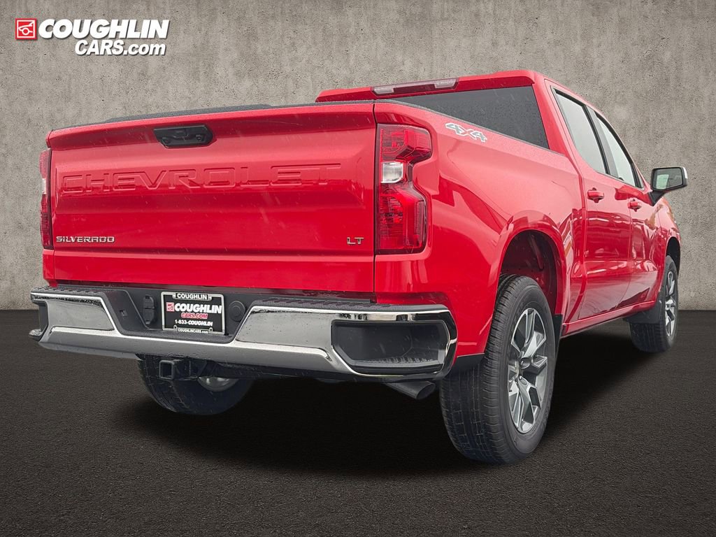 New 2026 Chevrolet Silverado 1500 LT AWD/4WD image 5