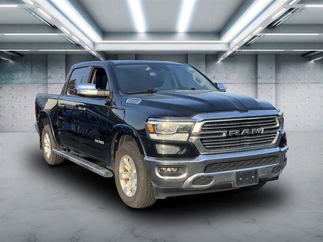 Used 2021 RAM 1500 Laramie image 2
