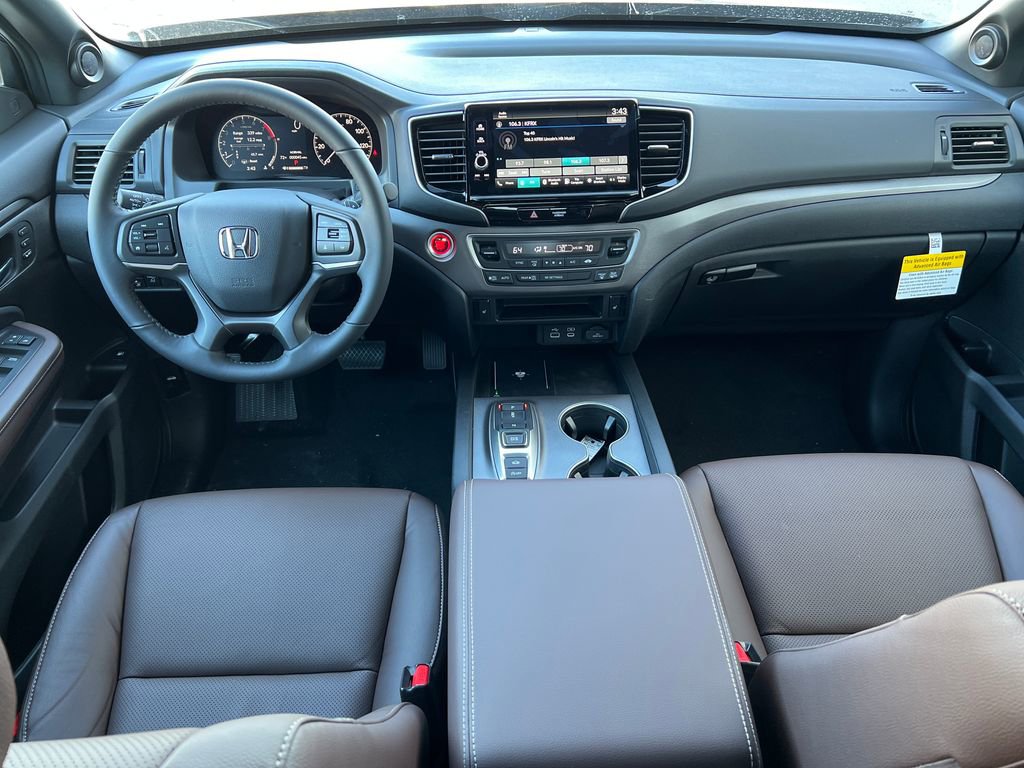 New 2026 Honda Ridgeline RTL image 15