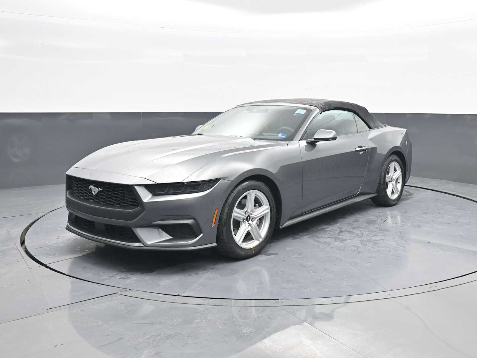 New 2026 Ford Mustang Premium w/ Anti-Theft Package RWD image 4