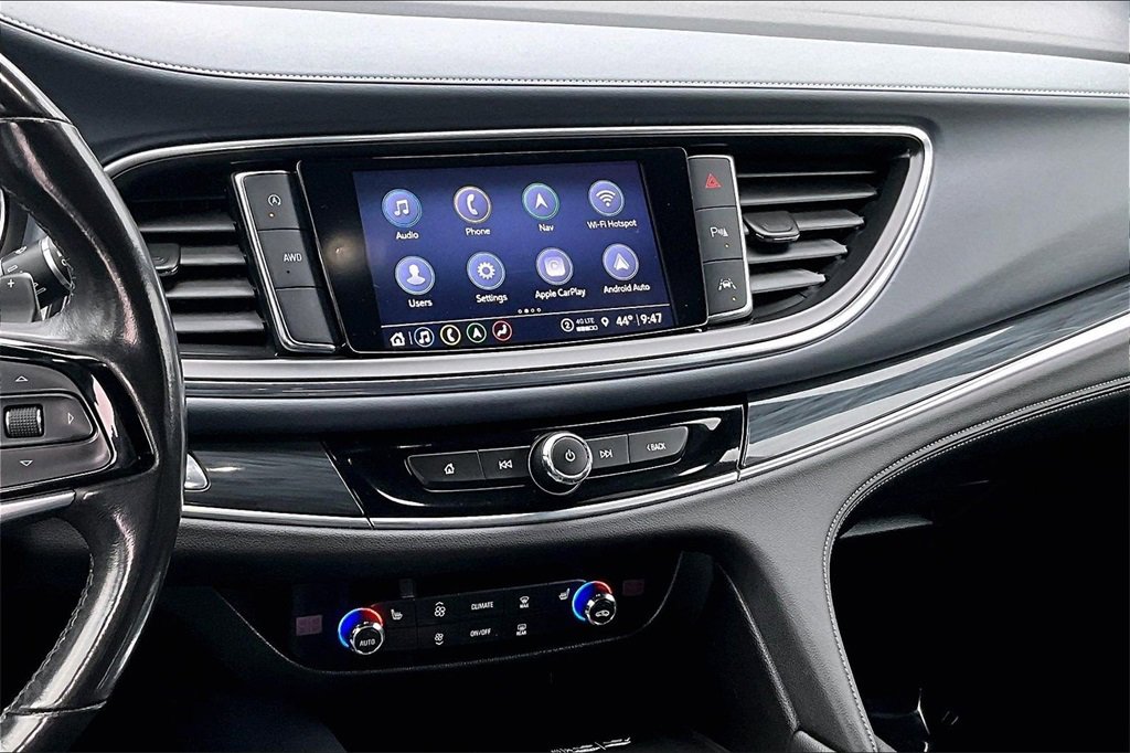 Certified 2022 Buick Enclave Essence w/ Experience Buick Package image 10