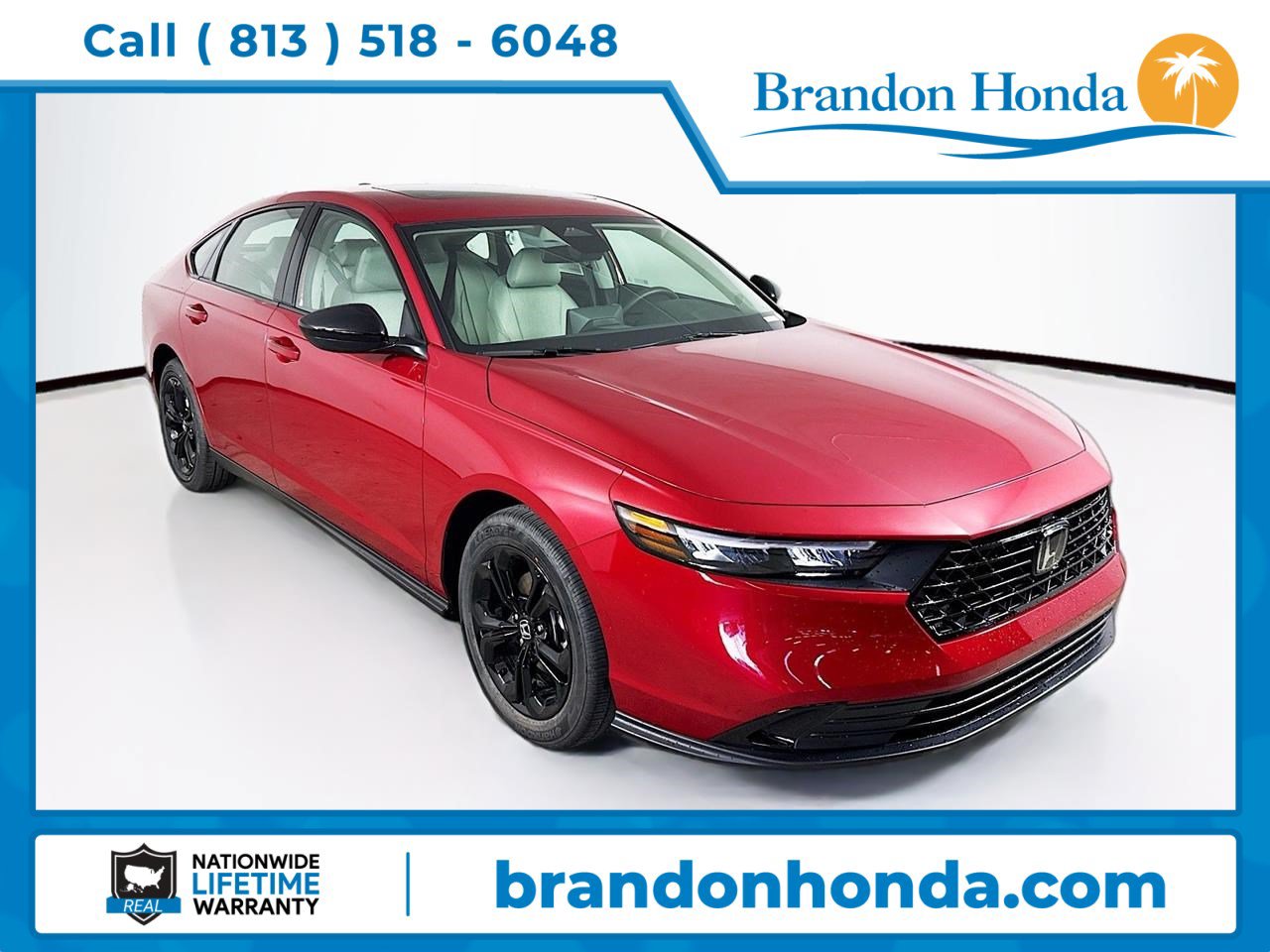 New 2025 Honda Accord SE
