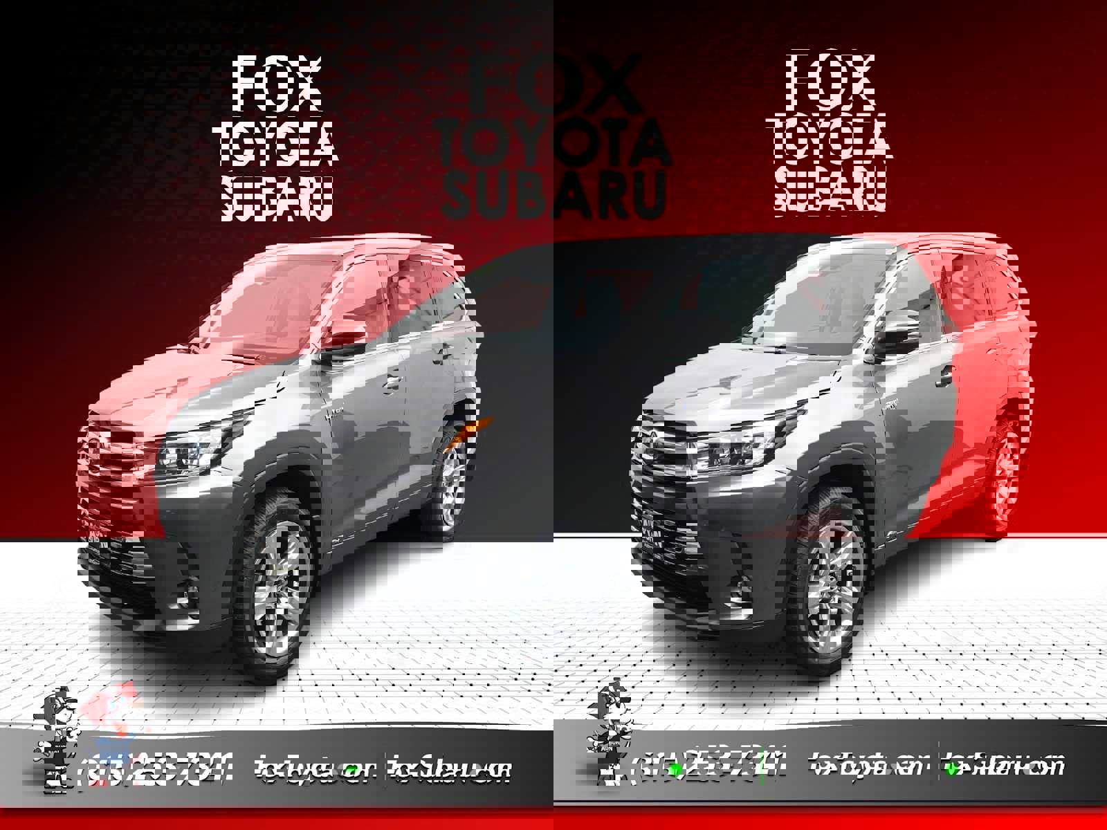 Used 2019 Toyota Highlander Limited