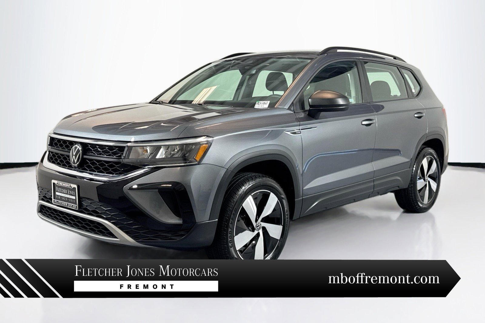 Used 2024 Volkswagen Taos S