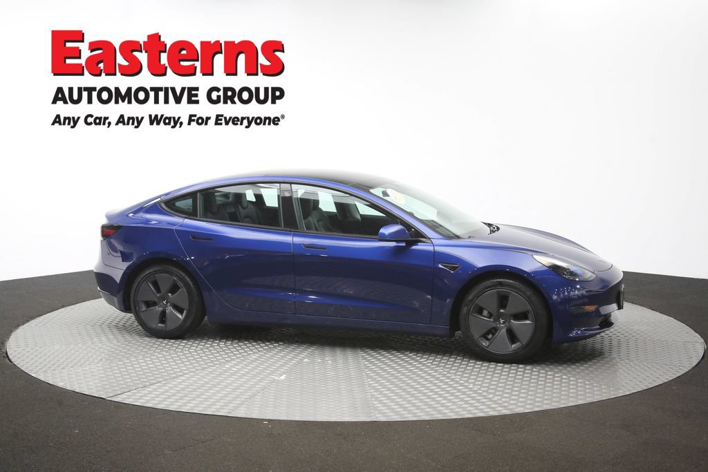 Used 2021 Tesla Model 3 Standard Range Plus RWD image 41