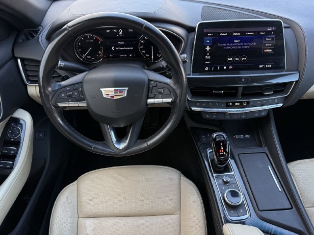 Used 2024 Cadillac CT5 Premium Luxury w/ Climate Package AWD/4WD image 11