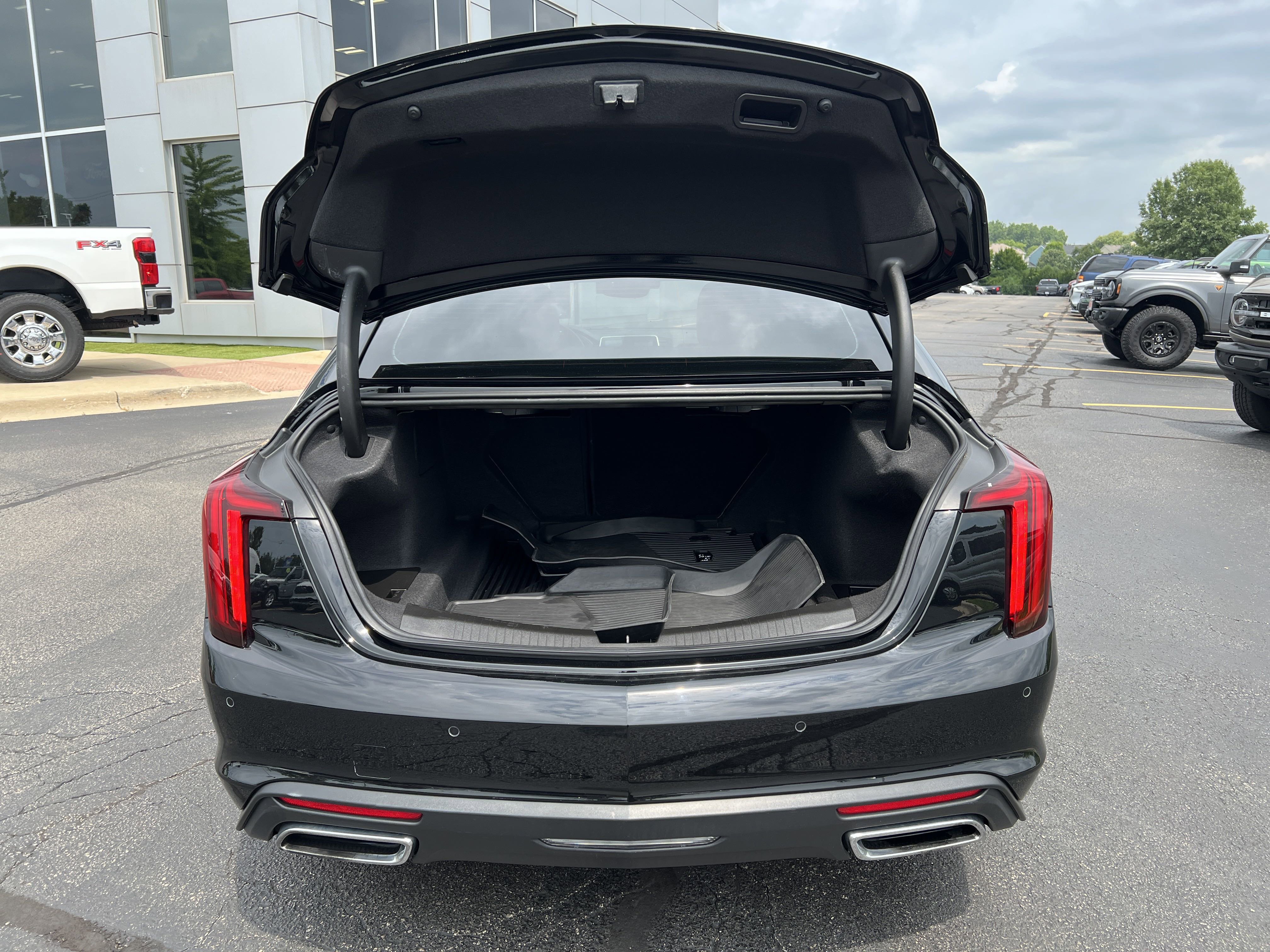 Used 2023 Cadillac CT5 Premium Luxury w/ Parking Package image 5
