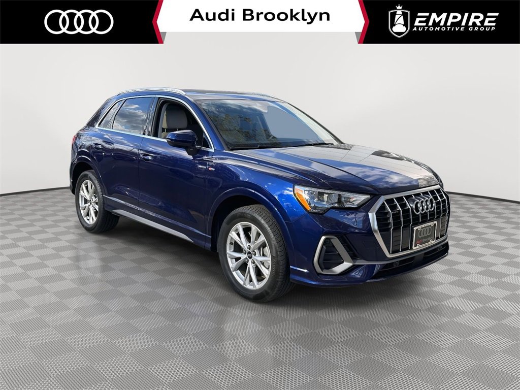 Used 2022 Audi Q3 2.0T Premium w/ Convenience Package