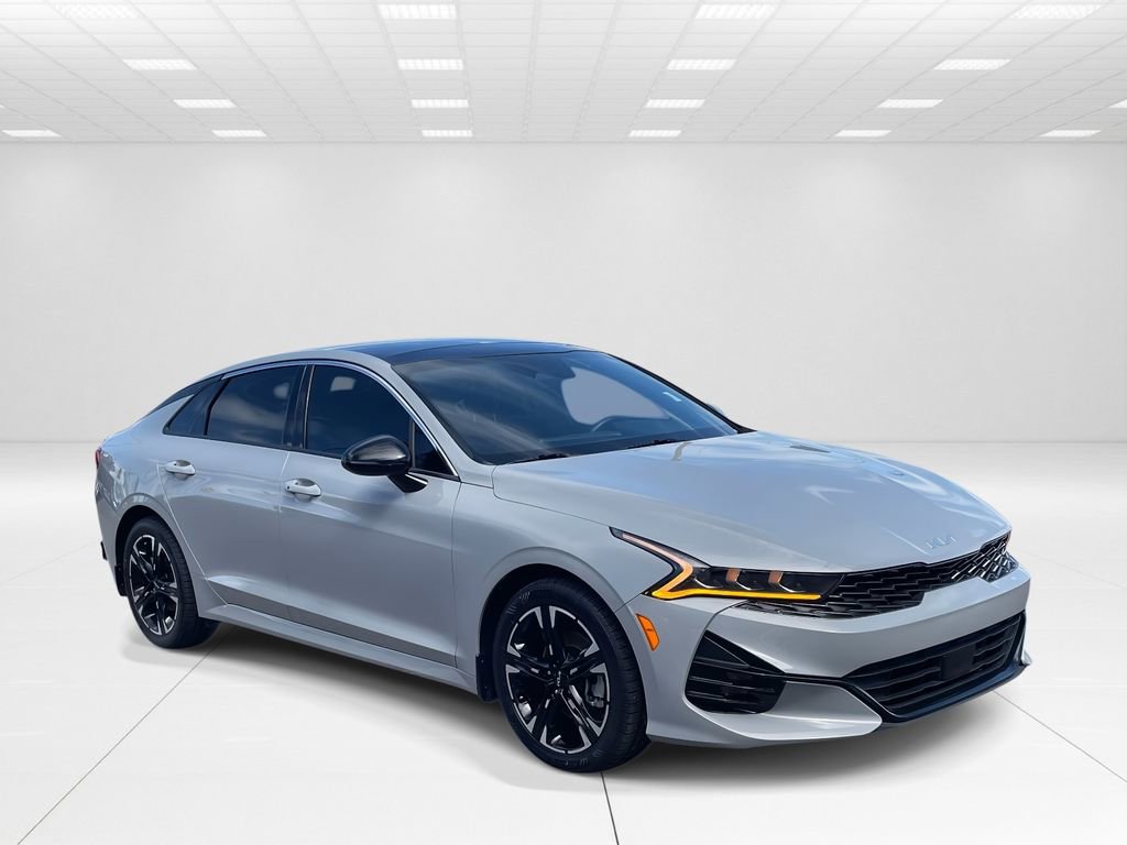 Used 2024 Kia K5 GT-Line